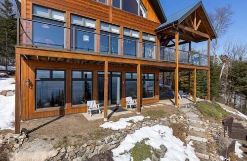 Saint-Joseph-de-la-Rive House | Cottage MER-433 | Les Éboulements