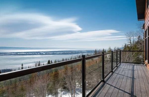 Saint-Joseph-de-la-Rive House | Cottage MER-433 | Les Éboulements