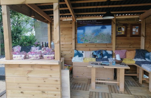 Trelevern House | COTTAGE MERLIN 3* SPA Privatif et Sauna