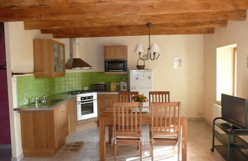Moye Cottage | Cottage - Moye- in a green setting, between Lake Annecy and Le Bourget