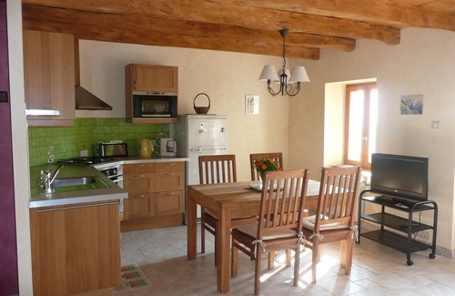 Moye Cottage | Cottage - Moye- in a green setting, between Lake Annecy and Le Bourget