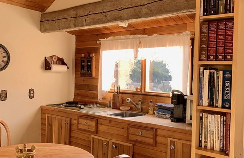 Okanagan-Similkameen Cottage | Cottage Near Penticton, B.C.