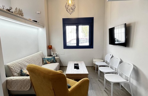 Cabo de Palos Apartment | Cottage next to the harbour and the beach of Cabo de Palos
