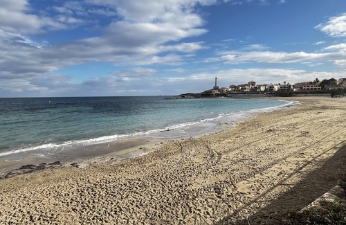 Cabo de Palos Apartment | Cottage next to the harbour and the beach of Cabo de Palos