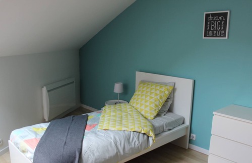 Mardeuil Cottage | Cottage of 110m2 for 6 pers. in the heart of Champagne, near Epernay