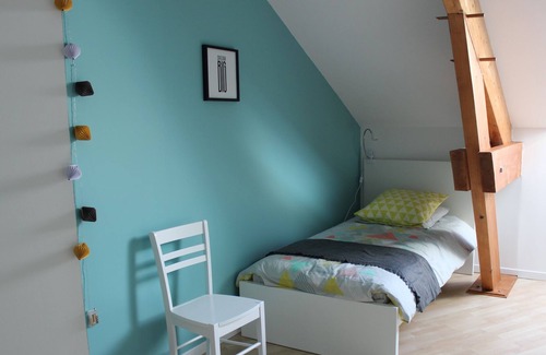 Mardeuil Cottage | Cottage of 110m2 for 6 pers. in the heart of Champagne, near Epernay