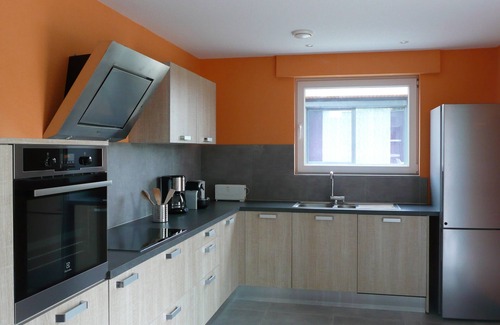 Heidolsheim House | Cottage of 130 m2 * for 6 people in a contemporary house in Heidolsheim