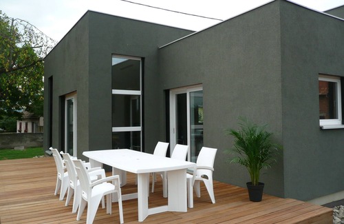 Heidolsheim House | Cottage of 130 m2 * for 6 people in a contemporary house in Heidolsheim