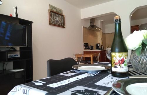 Saint-Jacut-de-la-Mer Apartment | COTTAGE OF THE SEA, cottage of the sea premium range ground floor
