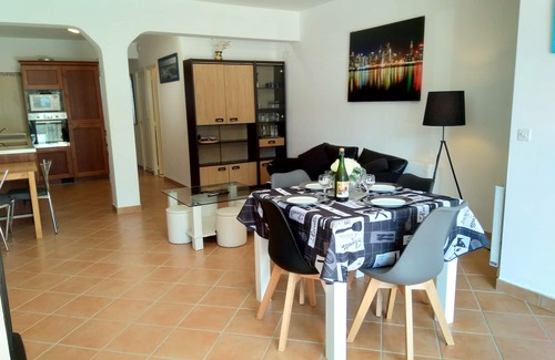 Saint-Jacut-de-la-Mer Apartment | COTTAGE OF THE SEA, cottage of the sea premium range ground floor