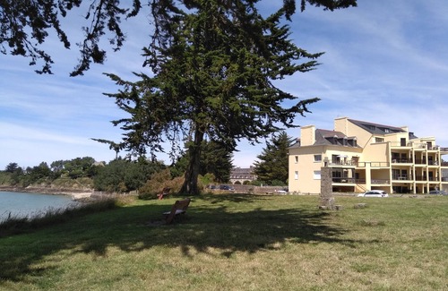 Saint-Jacut-de-la-Mer Apartment | COTTAGE OF THE SEA, cottage of the sea premium range ground floor