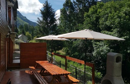Gedre House | Cottage of the Mills 65120 Gèdre