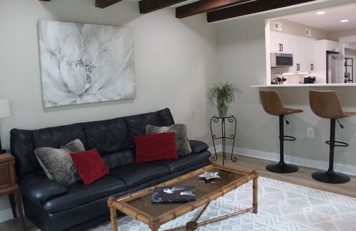 Falmouth House | Cottage on a Babbling Brook in Historic Falmouth Virginia