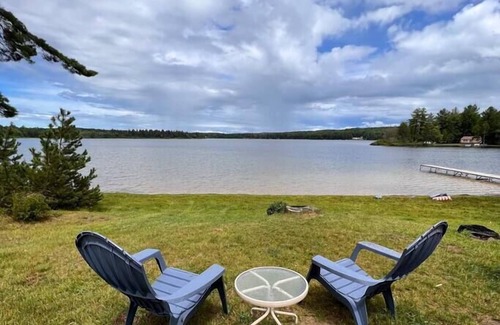Steuben House | Cottage on a Lake. Near Pictured Rocks/Munising