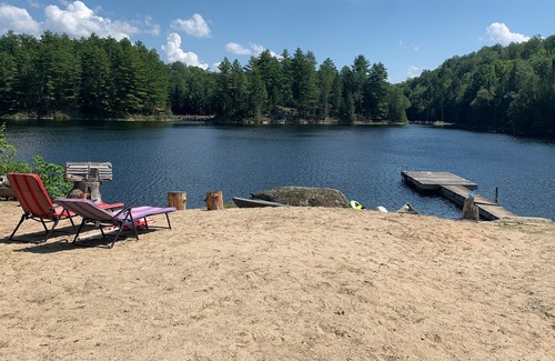 Lac-McGregor Cottage | Cottage on a Private Lake, 30 min from Downtown Ottawa
