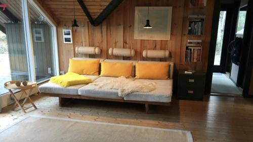 Anholt House | Cottage On Anholt Facing A Large Natural Area