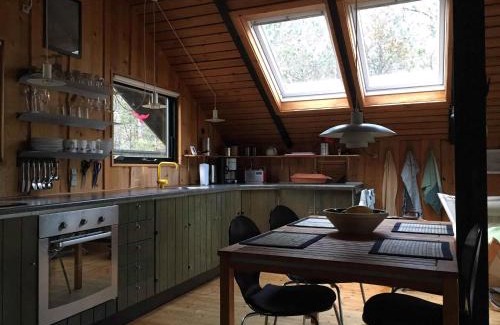 Anholt House | Cottage On Anholt Facing A Large Natural Area
