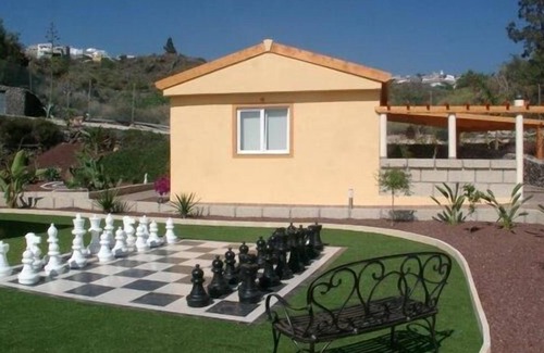 Chio House | Cottage on luxurious finca with pool, wellness area and tennis court