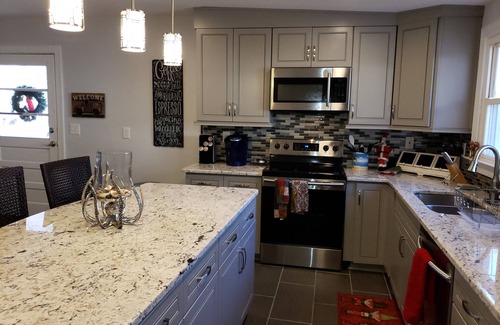 Wendell House | Cottage on the Boulevard -3 Bds, 6-8 ppl