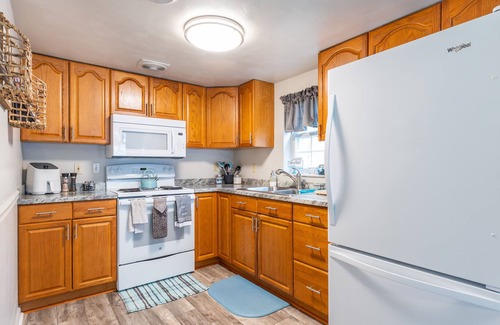 Confluence Cottage | Cottage on the Casselman