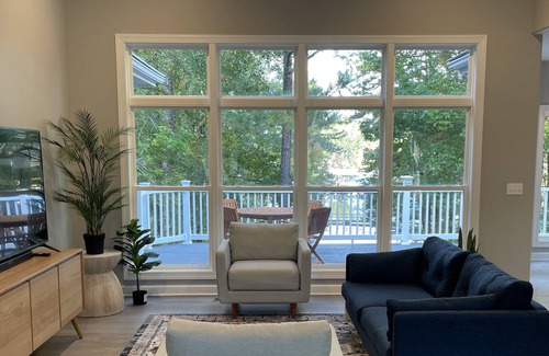 McCormick House | Cottage On The Cove At Lake Thurmond - Dock - Sleeps 10