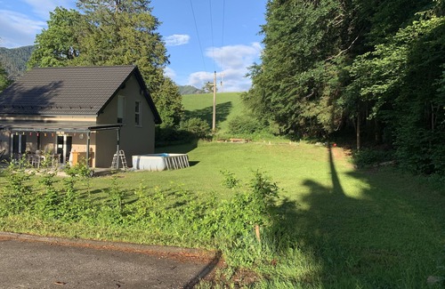 Rossleithen House | Cottage on the edge of the forest