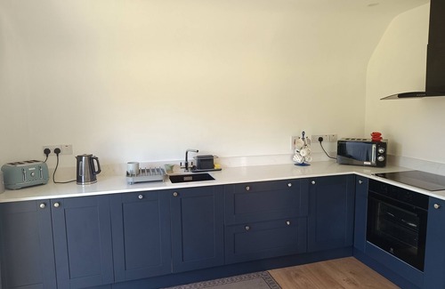 Rathmullan House | Cottage on the grounds of Rathmullan House Hotel