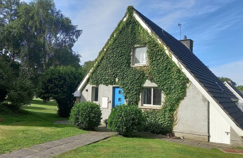 Rathmullan House | Cottage on the grounds of Rathmullan House Hotel