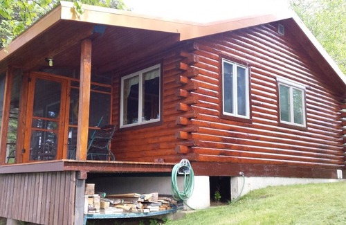 Blackville Cottage | Cottage on the Msw Miramichi River - Gray Rapids