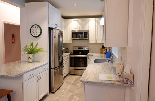 Cullowhee House | Cottage on the Point