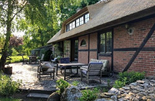 Eslov House | Cottage on unique farm