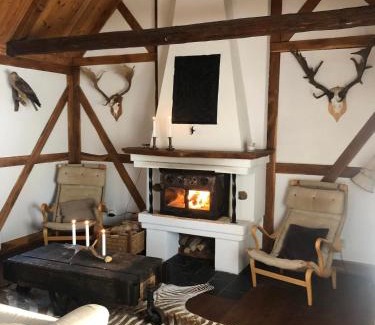 Eslov House | Cottage on unique farm