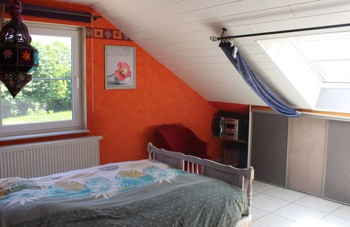 Paliseul Cottage | Cottage Oree des bois in Paliseul with Garden