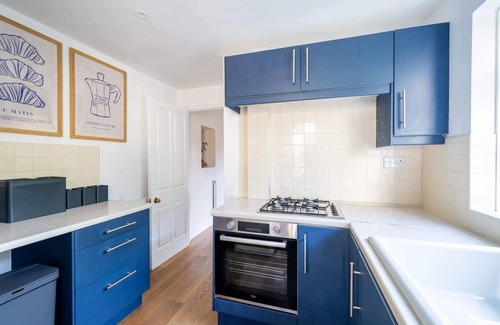 Coleford House | Cottage & Parking, nr Wye Valley & Forest of Dean