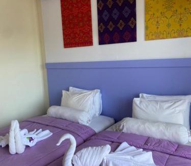 Ubud House | Cottage Purple Sweet Potato