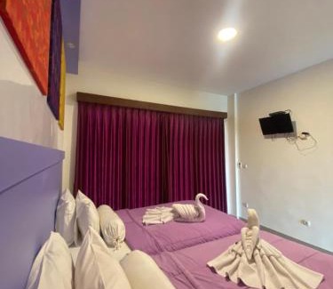 Ubud House | Cottage Purple Sweet Potato