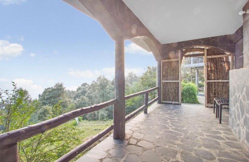 Pangot House | Cottage room in Pangot, Nainital, by GuestHouser 7846