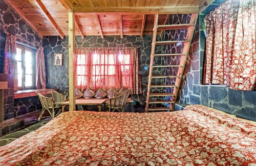 Pangot House | Cottage room in Pangot, Nainital, by GuestHouser 7847