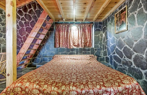 Pangot House | Cottage room in Pangot, Nainital, by GuestHouser 7847