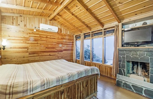Pangot House | Cottage room in Pangot, Nainital, by GuestHouser 7847
