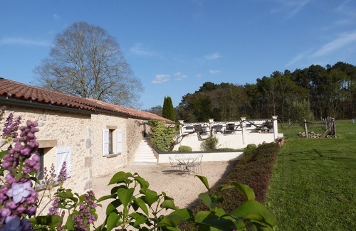 Capdrot Cottage | Cottage Roussille in Mompazier