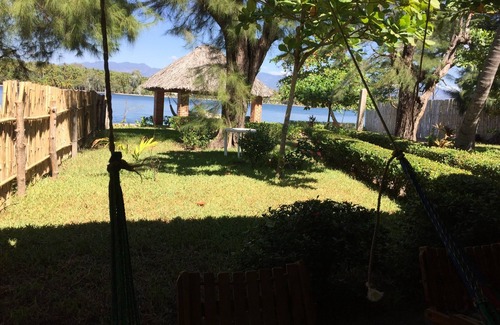 Barra de Santiago Cottage | Cottage rustic house water front near mangrove area