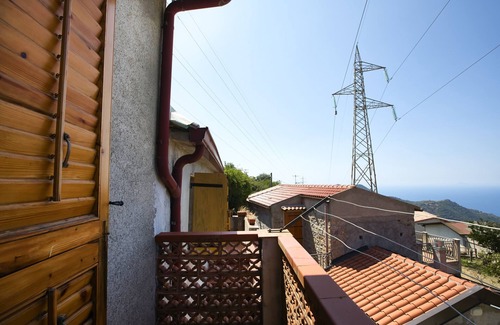 Gioiosa Marea Cottage | Cottage 'Rustico E Casale' with Sea View, Private Terrace and Wi-Fi