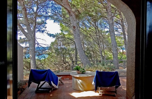 Porto Pinetto House | COTTAGE SA CASINA - UNIQUE POSITION FRONT TO THE SEA
