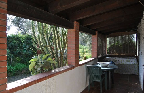 Villamassargia Ski Chalet | Cottage set in an oasis of peace and nature, 5 persons, 2 bedrooms 2 bathrooms