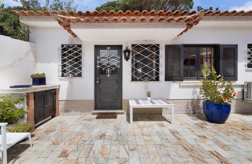 Praia das Macas Villa | Cottage Sete Mares
