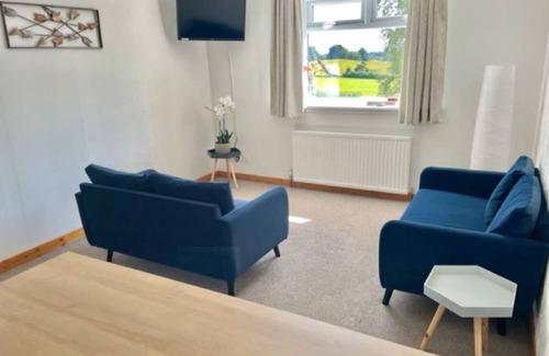 Crossmichael Cabin | Cottage situated on Airds Farm close to Castle Douglas
