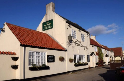 Stockton-on-Tees Cottage | COTTAGE SLEEPING 4 HAYSTACK/HAYLOFT NEXT TO FOX COVERT PUB YARM