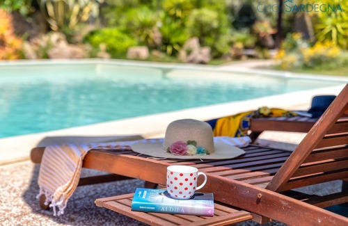 Alghero Villa | Cottage Soraya with independent swimming pool near Alghero and the beach