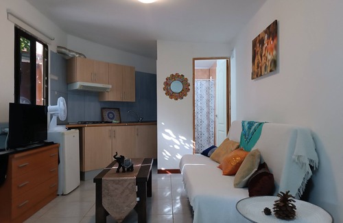 Tejina Apartment | Cottage-Studio in Agro Camping Marrakech atmosphere